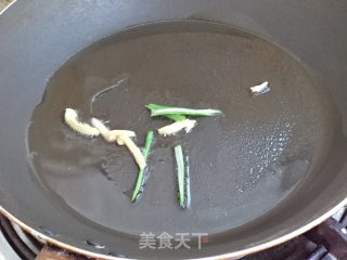 清炒藕片的做法步骤：4