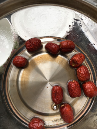 姜枣茶的做法步骤：2