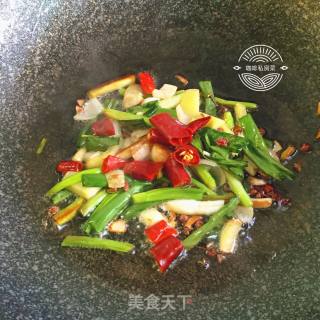 凉拌金针菇菠菜的做法步骤：9
