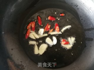 马齿苋滑炒鸡蛋的做法步骤：7
