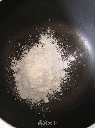麻辣凉粉的做法步骤：1