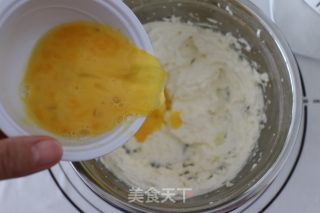 马芬蛋糕的做法步骤：5