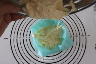 马芬蛋糕的做法步骤：10