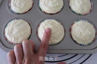 马芬蛋糕的做法步骤：11
