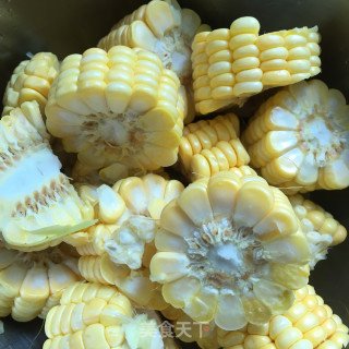 陶罐排骨玉米汤的做法步骤：9