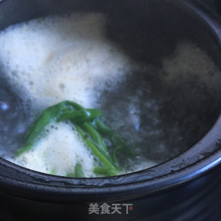 陶罐排骨玉米汤的做法步骤：10