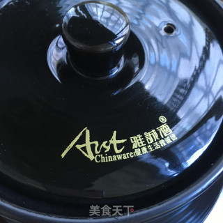 陶罐排骨玉米汤的做法步骤：12