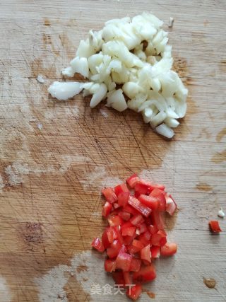 蒜香拌豆角的做法步骤：2