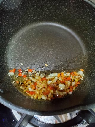 蒜香拌豆角的做法步骤：7