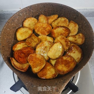 红烧豆腐卷的做法步骤：5