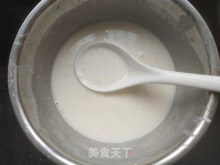 钵仔糕的做法步骤：7