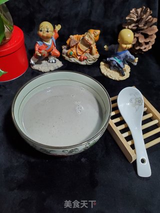 红枣黑豆花生露的做法步骤：5