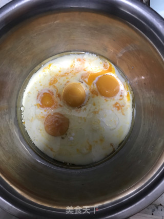 巧克力蓝莓蛋糕的做法步骤：9