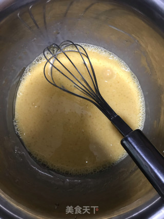 巧克力蓝莓蛋糕的做法步骤：10