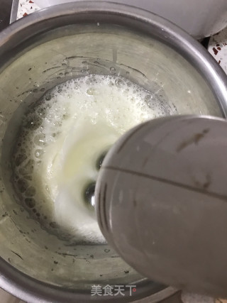 巧克力蓝莓蛋糕的做法步骤：14