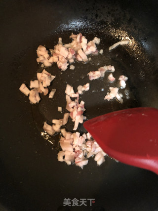 蒜薹炒肉的做法步骤：3