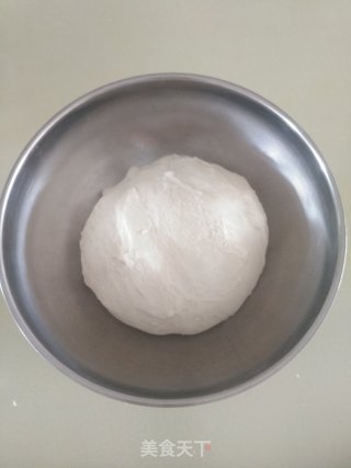 手撕椰蓉面包的做法步骤：4
