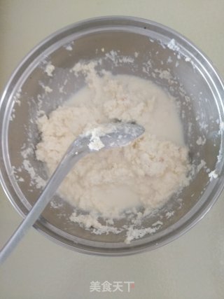 手撕椰蓉面包的做法步骤：5