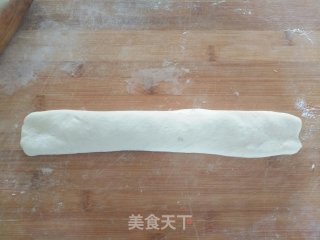 手撕椰蓉面包的做法步骤：10