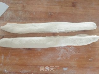 手撕椰蓉面包的做法步骤：11