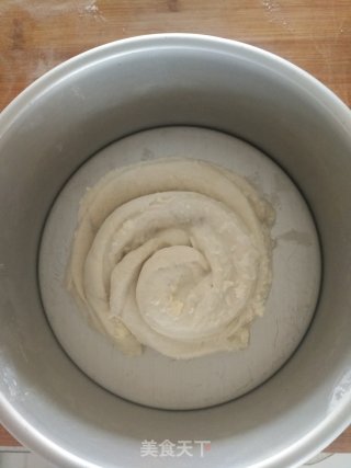 手撕椰蓉面包的做法步骤：12