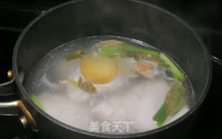 凉拌鸡丝的做法步骤：3
