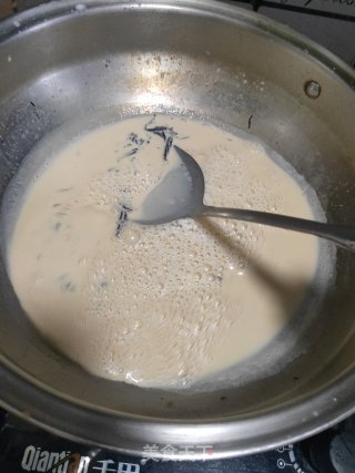 焦糖奶茶的做法步骤：6