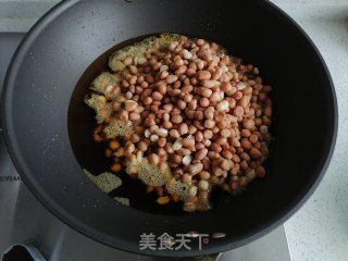 油炸花生的做法步骤：5