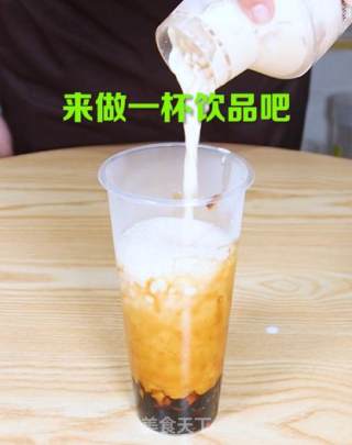 黑糖珍珠的煮制秘诀的做法步骤：15