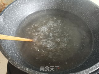 头菜炒粉条的做法步骤：2