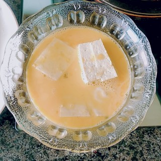 鸡蛋豆腐的做法步骤：3