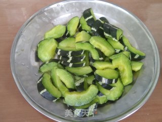 蔬果蜜汁沙拉的做法步骤：2