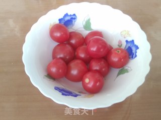 蔬果蜜汁沙拉的做法步骤：4