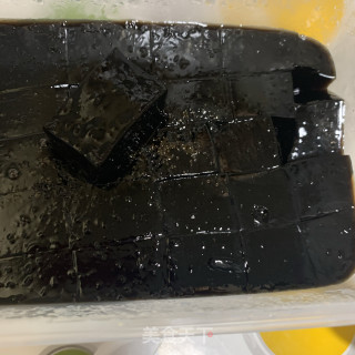 芒果西米露的做法步骤：11