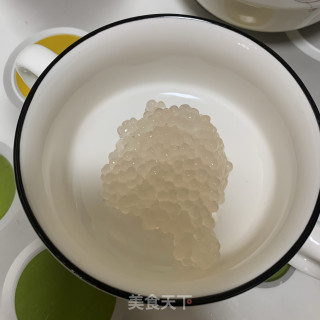 芒果西米露的做法步骤：12