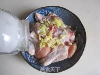 蒸鸡翅，简单又喷香的做法步骤：2