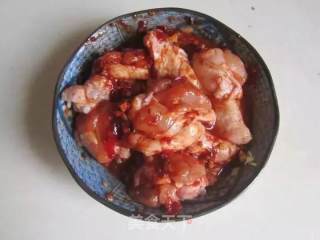 蒸鸡翅，简单又喷香的做法步骤：4