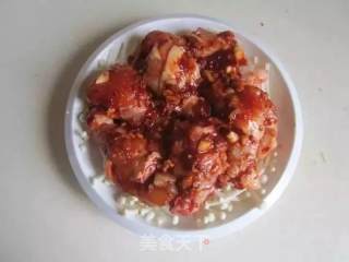 蒸鸡翅，简单又喷香的做法步骤：6
