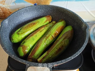 酱烧茄子的做法步骤：6