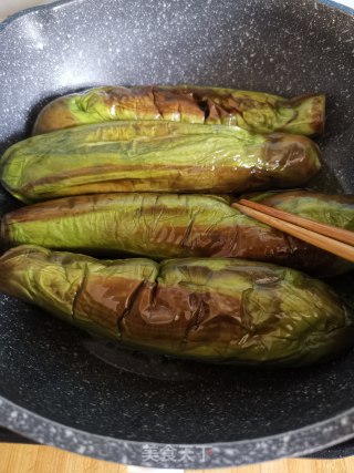 酱烧茄子的做法步骤：7