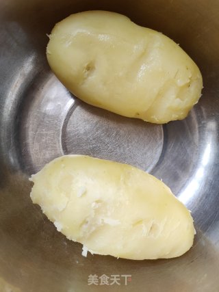 清香蔬菜圆葱⭕的做法步骤：1