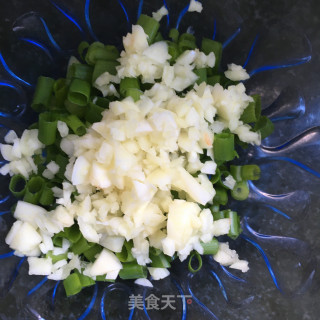 低脂番茄炒丝瓜的做法步骤：4