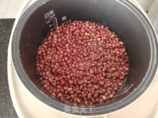 全麦红豆饼的做法步骤：3