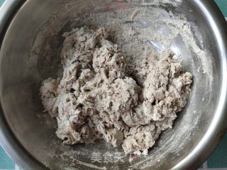 全麦红豆饼的做法步骤：9