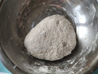 全麦红豆饼的做法步骤：10