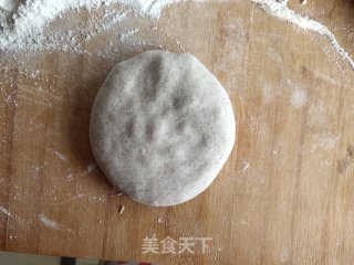 全麦红豆饼的做法步骤：17