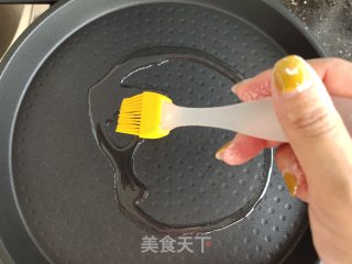 全麦红豆饼的做法步骤：20