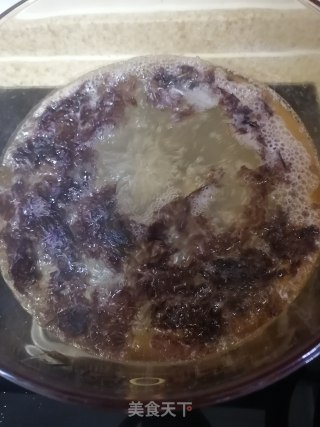 紫菜蛋花汤的做法步骤：3
