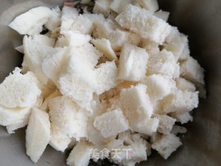 馒头汉堡????的做法步骤：4