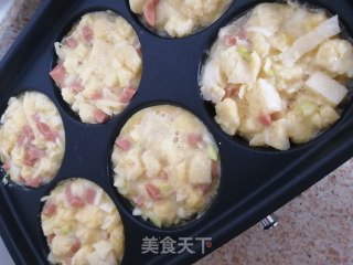 馒头汉堡????的做法步骤：7
